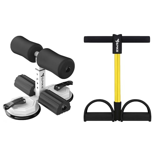 Portable Tummy Trimmer Resistance Exerciser