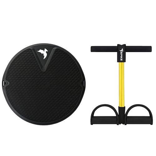 Portable Tummy Trimmer Resistance Exerciser