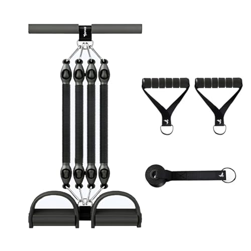 Portable Tummy Trimmer Resistance Exerciser