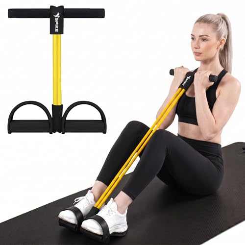 Portable Tummy Trimmer Resistance Exerciser