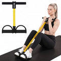Portable Tummy Trimmer Resistance Exerciser