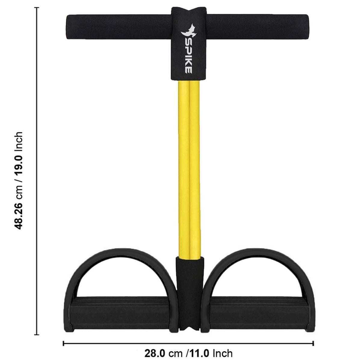 Portable Tummy Trimmer Resistance Exerciser