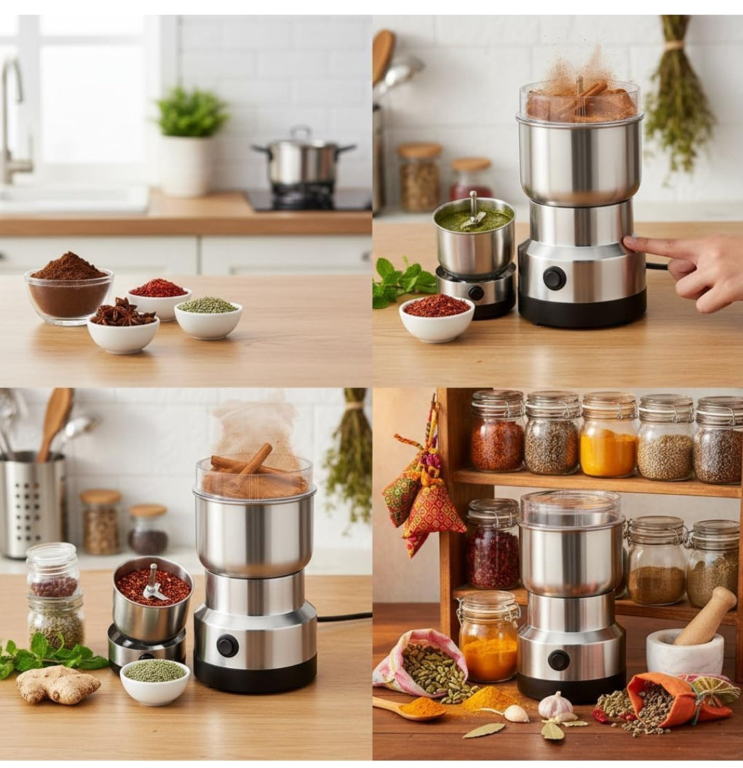 ⚡ Nima 150W Multipurpose Electric Grinder