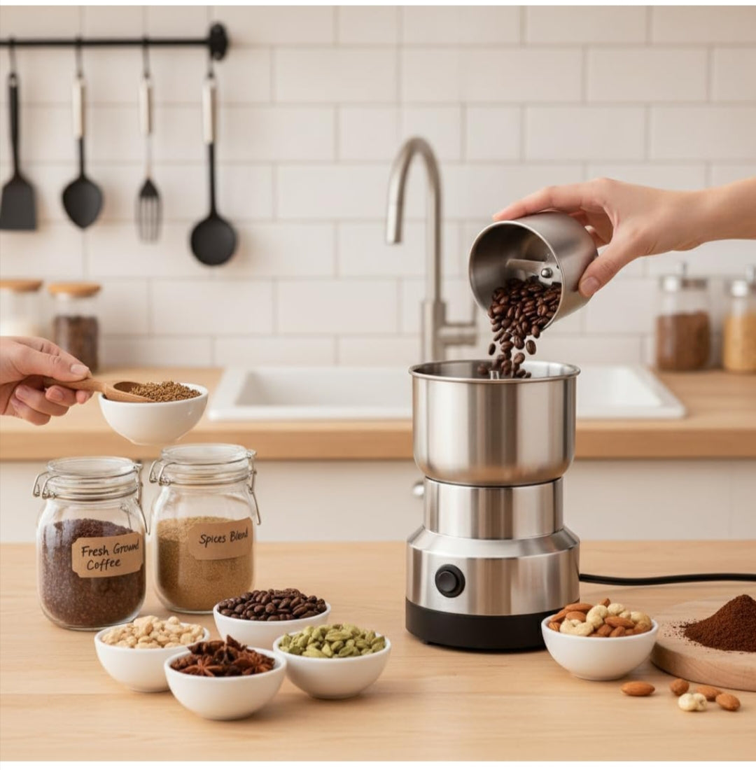 ⚡ Nima 150W Multipurpose Electric Grinder