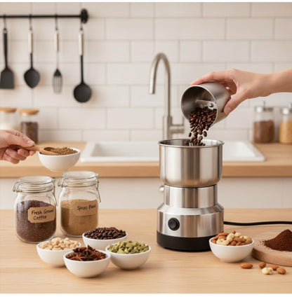 ⚡ Nima 150W Multipurpose Electric Grinder