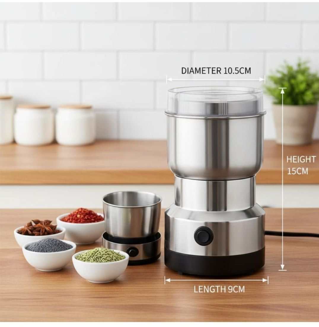 ⚡ Nima 150W Multipurpose Electric Grinder