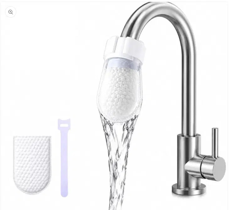 🚰 Faucet Filter Cotton – Fresh Water Filtration Solution